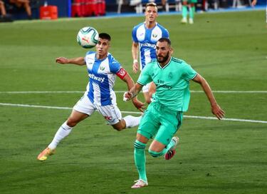 Benzema worthy Ballon d'Or winner: L'Equipe heaps praise on Real Madrid forward