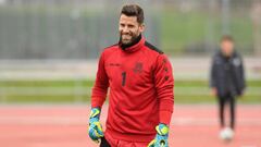 Dani Jiménez sobre los tests: "Supongo que en los próximos días nos dirán algo específico"