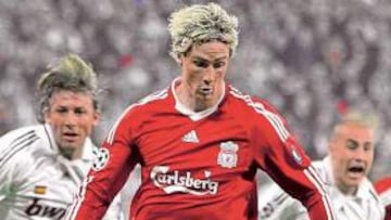 Torres jugará mañana.