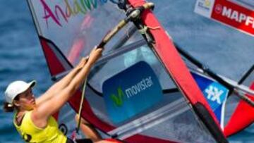 Alabau inicia en Brasil la recta final hacia Londres