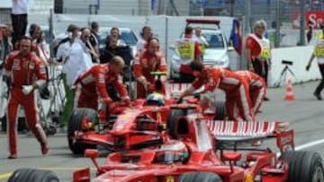 El circuito urbano de Valencia supera las normas de seguridad de la FIA.