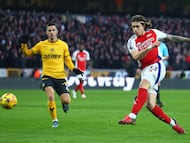 Making the switch from Italy to London comes with a bit of a culture shock but Riccardo Calafiori is fitting in with Arsenal despite this one major gripe.