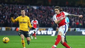 Making the switch from Italy to London comes with a bit of a culture shock but Riccardo Calafiori is fitting in with Arsenal despite this one major gripe.