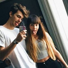 Aitana deja de seguir a su 'novio' Vicente en Instagram y crecen los rumores ruptura