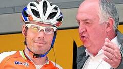 Pescheux: "El Tour se expone a los locos..."