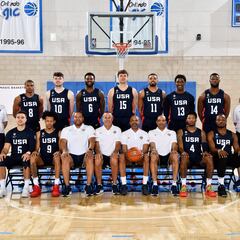 Estados Unidos – Cuba: Horario, TV; cómo y dónde ver partidos clasificatorios de la Americup 2025