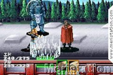 Full Metal Alchemist (GameBoy)