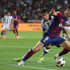 Real Sociedad – FC Barcelona: pronósticos de LaLiga EA Sports – 10/11/24