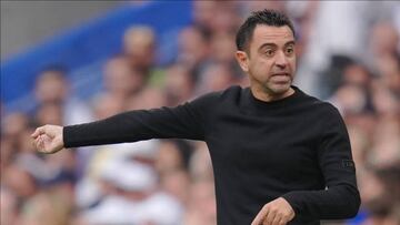 Xavi esta en el 'top 15' de los mejores entrenadores según la lista de 'FourFourTwo'