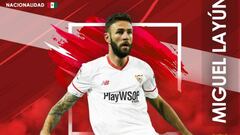 Sevilla le da la bienvenida oficialmente a Miguel Layún