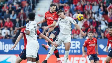 15/02/25 PARTIDO PRIMERA DIVISION
OSASUNA - REAL MADRID