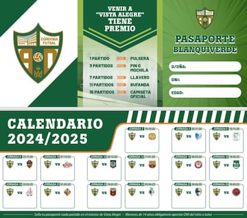 Pasaporte blanquiverde