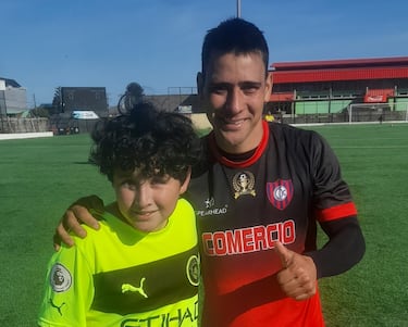 Fue tricampeón con la UC y juega en Chiloé: “Me gusta el sur, por eso quise ir”