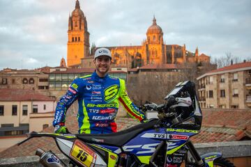 Lorenzo Santolino (1 Mundial Junior de Enduro)