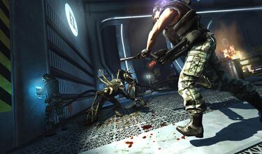 Aliens Colonial Marines llegará más tarde a Wii U