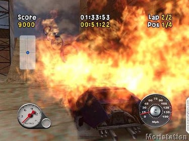 FX Racing (GameCube)