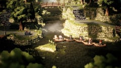 Im¨¢genes de Octopath Traveler II