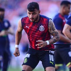 Alexis Vega admite que ha quedado a deber