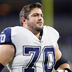 What happens if Zack Martin misses Cowboys training camp?