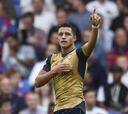 DT de Liverpool: "Alexis Sánchez es un catalizador en el Arsenal"