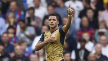 DT de Liverpool: "Alexis Sánchez es un catalizador en el Arsenal"