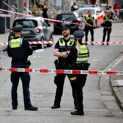 Man with knife “threatens to blow up building” in Hamburg: what do we know?