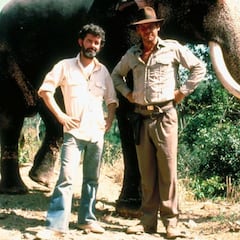 George Lucas se queda fuera de Indiana Jones 5