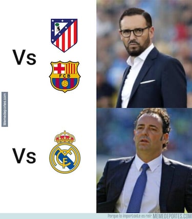 Los mejores memes de la jornada