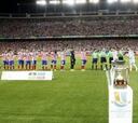 Atlético-Real Madrid en imágenes