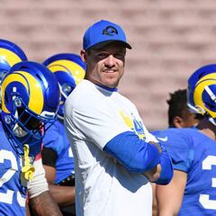 Kevin O'Connell: Vikings confirm Rams OC as new head coach