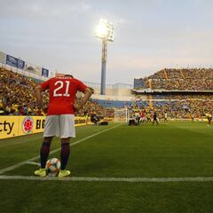 El mal momento de la Roja que no se veía desde la era Olmos