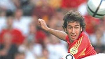 El bajo rendimiento de Raúl durante toda la temporada a hecho saltar las alarmas.