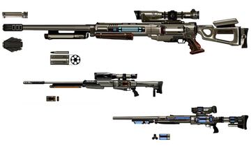 Borderlands | Sniper Rifle