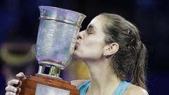 La alemana Goerges conquista su primer título del año