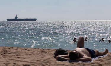 A pesar de ser más avanzado, requiere unos 600 marineros menos que la clase Nimitz. Esto se debe a que muchos de sus sistemas están automatizados, lo que se traduce en un ahorro proyectado de 4,000 millones de dólares en costes operativos durante sus 50 años de vida útil.