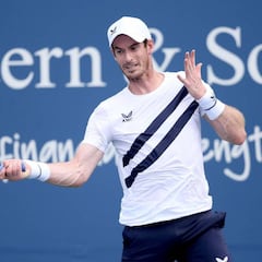 Murray sorprende a Zverev