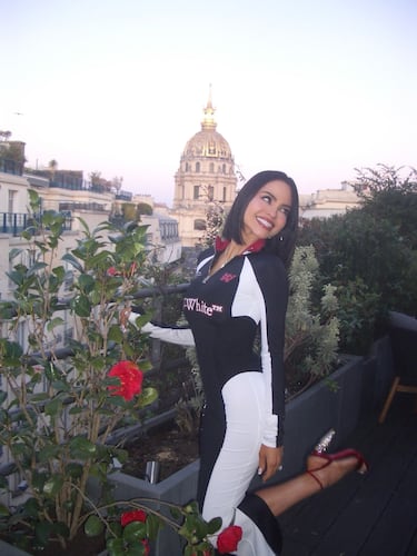 Los deportistas y famosos en Instagram