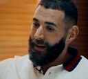El ‘palo’ de Benzema a Pedrerol: “Tuvo la suerte de que no entendía muy bien español...”
