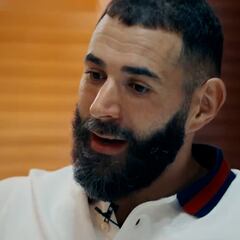 El ‘palo’ de Benzema a Pedrerol: “Tuvo la suerte de que no entendía muy bien español...”