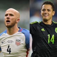USMNT jugaría contra Brasil y México en septiembre