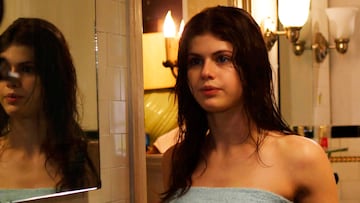 La increíble transformación física de Alexandra Daddario: de 'True Dectective' a los blockbusters de Hollywood