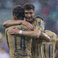 Pumas - Puebla, cómo y dónde ver; horario y TV online