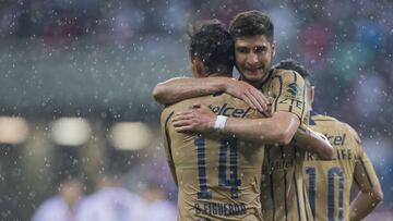 El Pumas - Puebla de la jornada 11 del Apertura 2018 será el domingo 30 a las 12:00 horas.