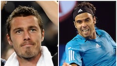 Safin reveló sabrosa anécdota con González: “Mucho ego y un reloj enorme”