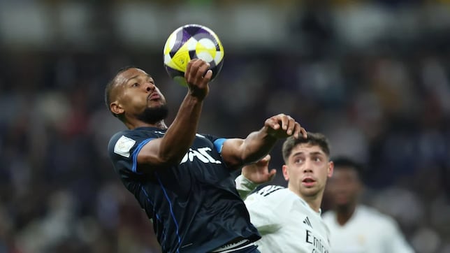 Salomón Rondón: “Va a ser distinto a la Intercontinental. Esa vez pagamos el desgaste, pero este torneo es diferente”