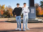 De Vicálvaro al UAE: los hermanos Torres ‘conviven’ con Pogacar