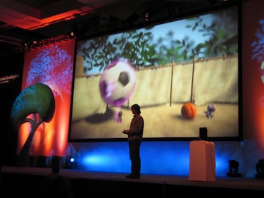 [GDC] Phil Harrison muestra cómo hacer juegos para "la tercera era"