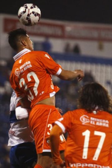 U. Católica - Cobreloa en imágenes