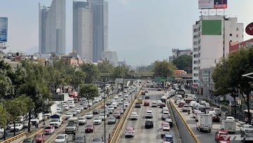 Hoy No Circula, domingo 14 de mayo: vehículos y placas en CDMX, EDOMEX, Hidalgo y Puebla