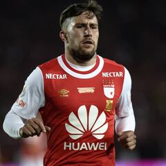 Sin Pérez y Gómez, Santa Fe viaja para la Superliga